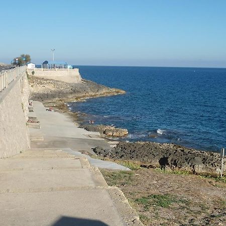 شقة Attico Panoramico Santa Maria di Leuca الغرفة الصورة