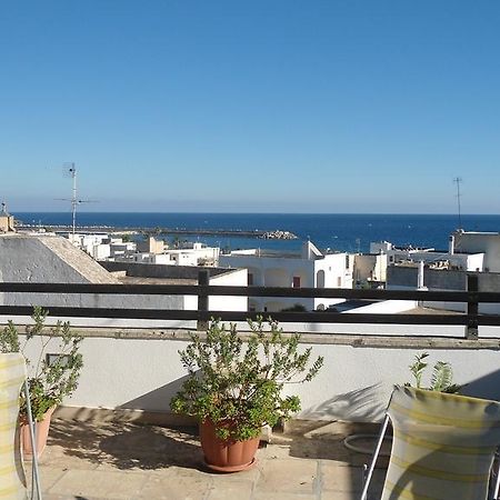 شقة Attico Panoramico Santa Maria di Leuca الغرفة الصورة