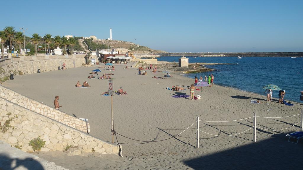 شقة Attico Panoramico Santa Maria di Leuca الغرفة الصورة