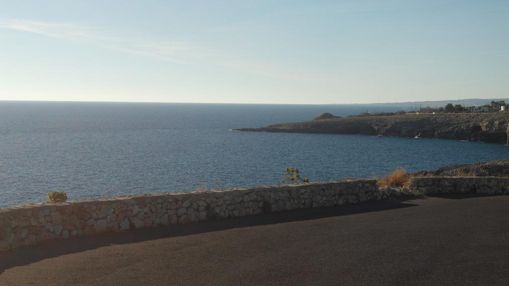 شقة Attico Panoramico Santa Maria di Leuca الغرفة الصورة